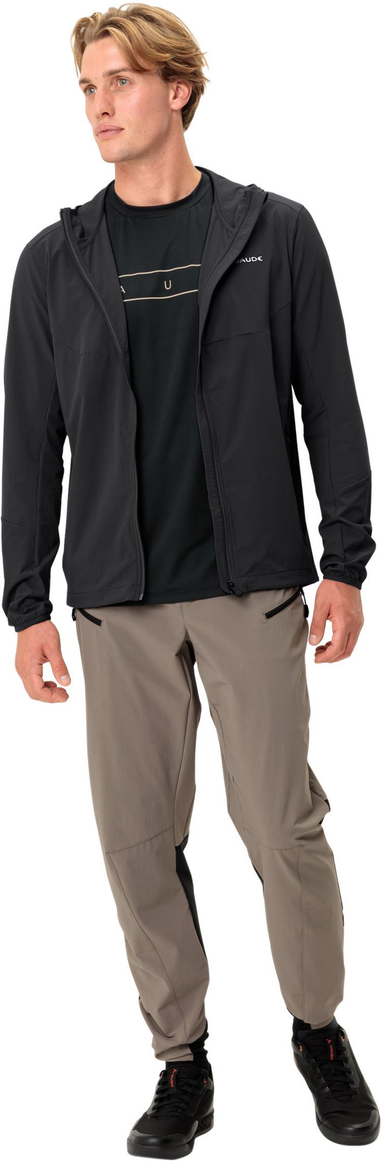 VAUDE VAUDE Moab IV Fahrradjacke Herren - black-black - 4 | SportScheck