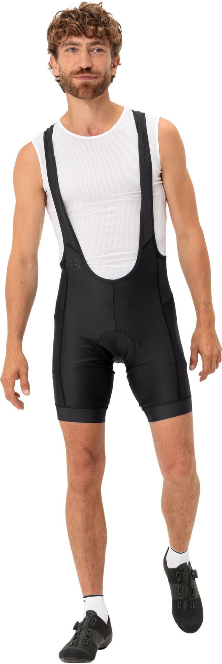 VAUDE VAUDE Posta Bibtights Herren - black - 4 | SportScheck