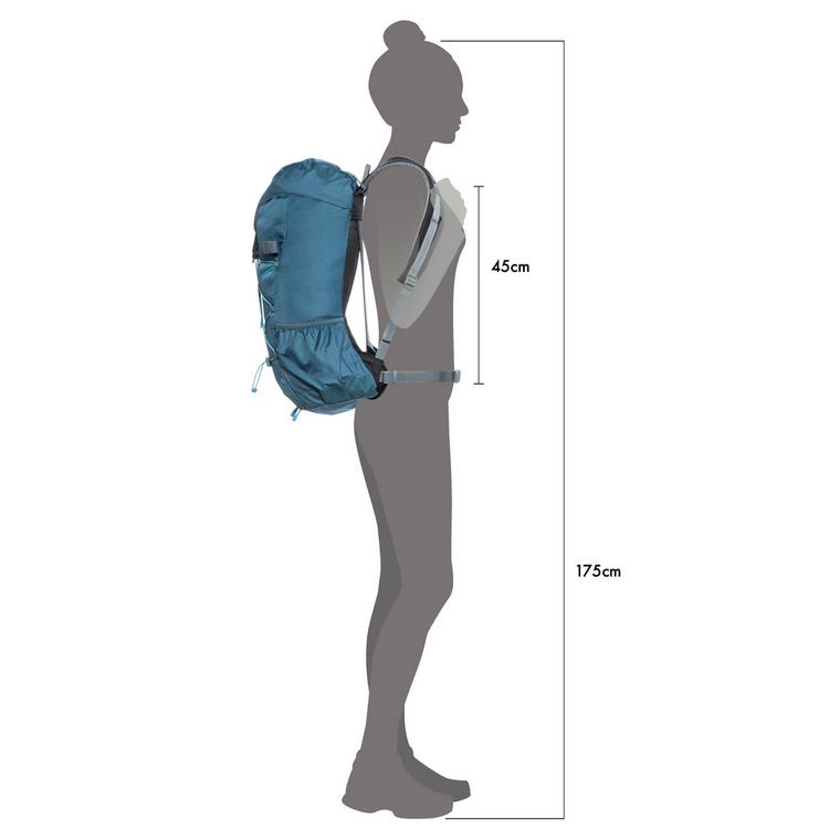 Deuter Deuter Walk Air 20 Wanderrucksack - arctic - 5 | SportScheck