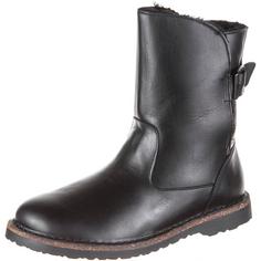 Birkenstock Uppsala Sherling Stiefel Damen black