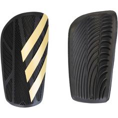 Rückansicht von adidas TIRO SG COM Schienbeinschoner black-gold met-white