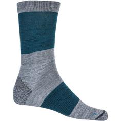 Rückansicht von OCK Wandersocken Herren legion blue