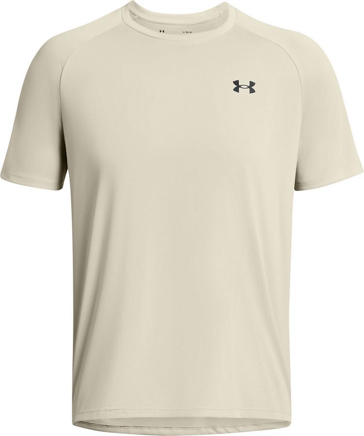 Under Armour Under Armour Tech 2.0 Funktionsshirt Herren - silt-black - 0 | SportScheck