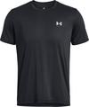 Under Armour STREAKER Funktionsshirt Herren - black-reflective