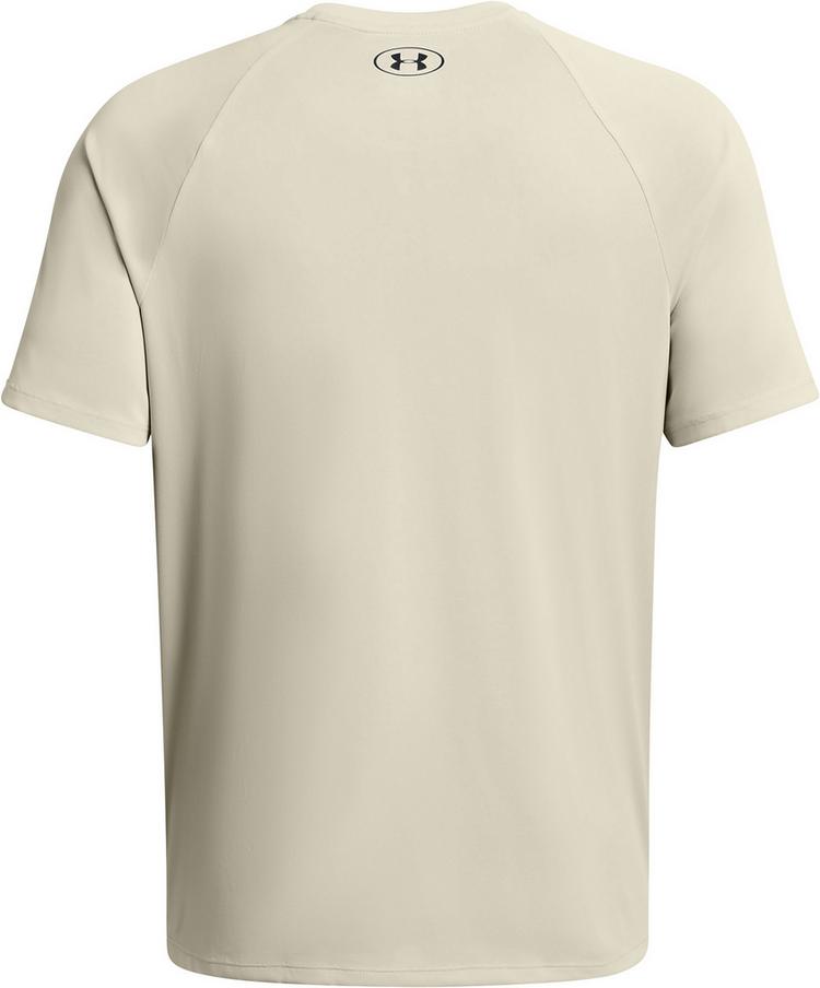 Under Armour Under Armour Tech 2.0 Funktionsshirt Herren - silt-black - 0 | SportScheck