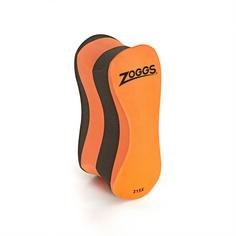 ZOGGS Pull Buoy Schwimmpaddles pull buoy black-orange