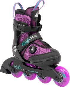 K2 MARLEE BOA Inline-Skates Kinder lila