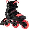 K2 TRIO LT 100 Inline-Skates Damen - blackcoral