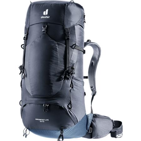 Deuter Aircontact Lite 50 + 10 Trekkingrucksack Herren Wanderrucksäcke Einheitsgröße Normal | 04046051148700 Deuter Aircontact Lite 50 + 10 Trekkingrucksack Herren Wanderrucksäcke Einheitsgröße Normal | 04046051148700