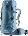 Deuter Aircontact Lite 40 + 10 Trekkingrucksack Herren - atlantic-ink