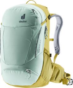 Deuter Trans Alpine 28 SL Fahrradrucksack Damen frost-linden