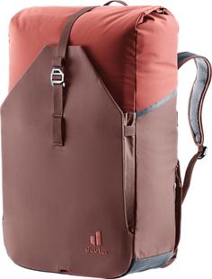 Deuter Xberg 25 Fahrradtasche raisin-caspia