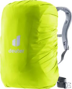 Deuter Raincover Square Regenhülle neon