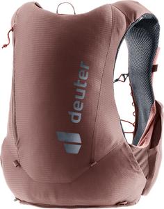 Deuter Traick 5 SL Trinkrucksack Damen raisin-caspia