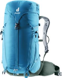 Deuter Trail 30 Wanderrucksack Herren wave-ivy