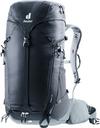 Deuter Trail 30 Wanderrucksack Herren - black-shale