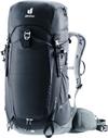 Deuter Trail Pro 36 Wanderrucksack Herren - black-shale
