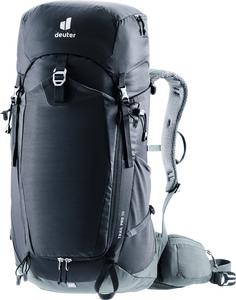 Deuter Trail Pro 36 Wanderrucksack black-shale