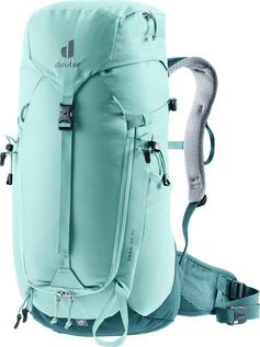 Deuter Trail 22 SL Wanderrucksack Damen glacier-deepsea