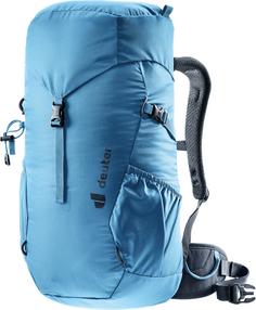 Deuter Climber 22 Kletterrucksack Kinder wave-ink