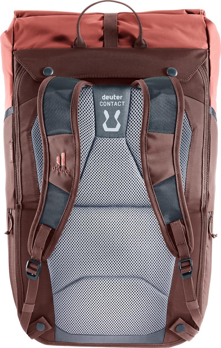 Deuter Deuter Xberg 25 Fahrradtasche - raisin-caspia - 0 | SportScheck