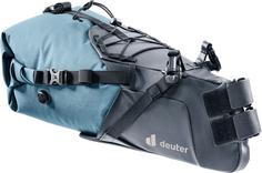 Rückansicht von Deuter Cabezon SB 16 Lenkertasche atlantic-black