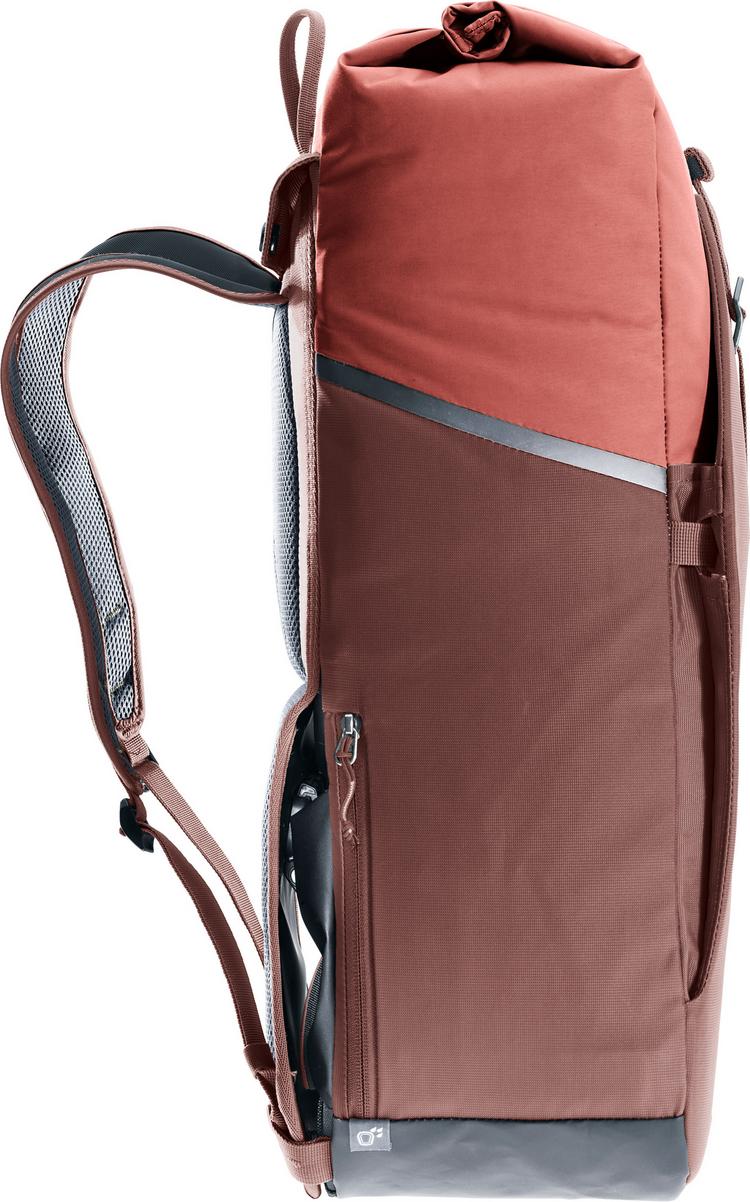 Deuter Deuter Xberg 25 Fahrradtasche - raisin-caspia - 1 | SportScheck
