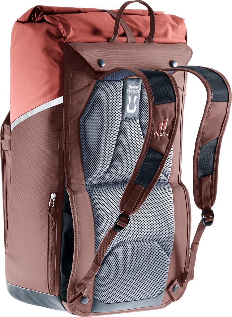 Deuter Deuter Xberg 25 Fahrradtasche - raisin-caspia - 2 | SportScheck