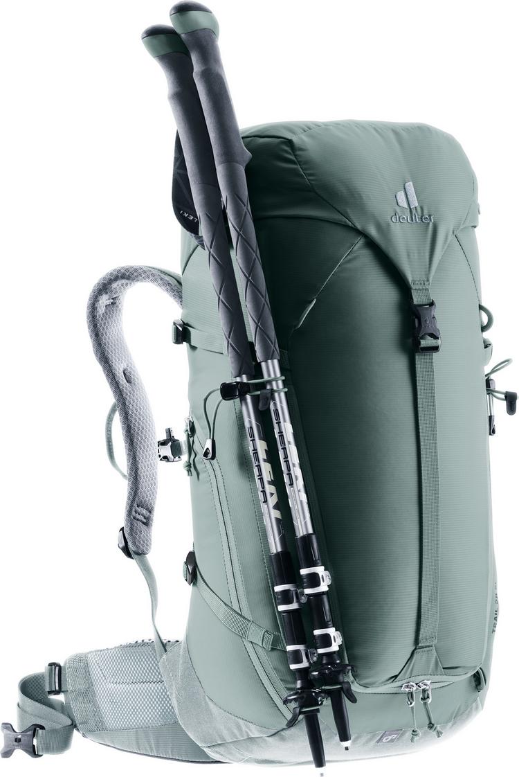 Deuter Deuter Trail 28 SL Wanderrucksack Damen - teal-tin - 4 | SportScheck