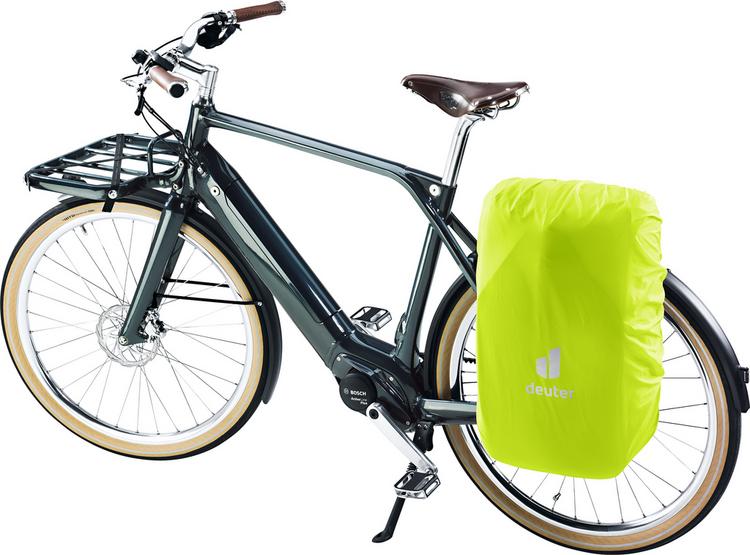 Deuter Deuter Xberg 25 Fahrradtasche - raisin-caspia - 6 | SportScheck