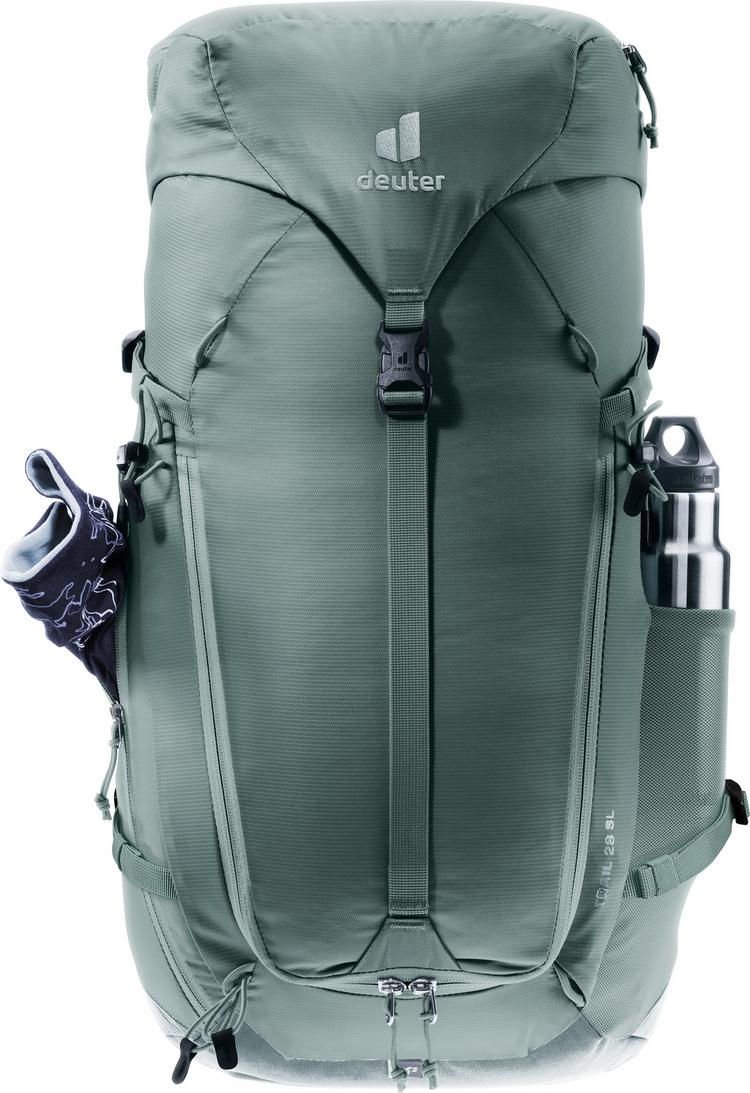 Deuter Deuter Trail 28 SL Wanderrucksack Damen - teal-tin - 6 | SportScheck