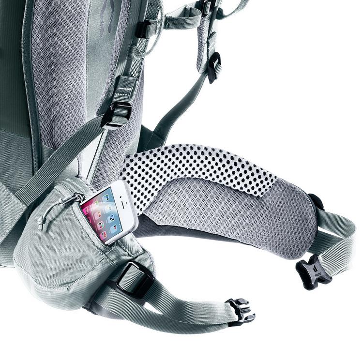 Deuter Deuter Trail 28 SL Wanderrucksack Damen - teal-tin - 7 | SportScheck