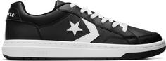 CONVERSE PRO BLAZE V2 Sneaker Herren black-white-black