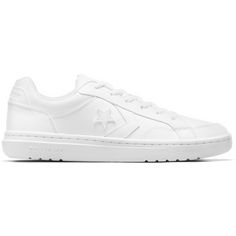 CONVERSE PRO BLAZE V2 Sneaker Herren white-white-white
