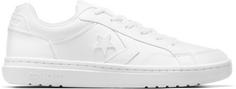CONVERSE PRO BLAZE V2 Sneaker Herren white-white-white