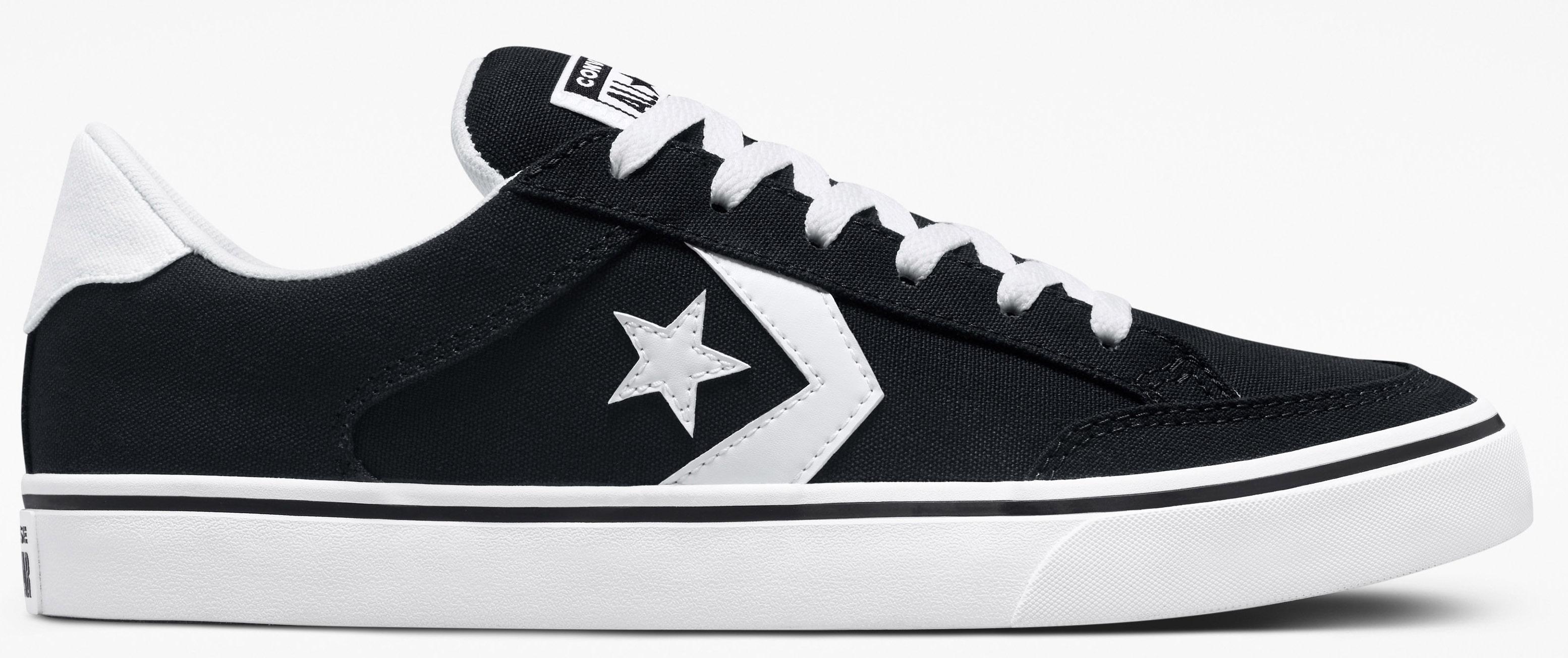 CONVERSE Tobin Sneaker Herren black white black im Online Shop von SportScheck kaufen