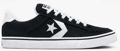 CONVERSE Tobin Sneaker Herren black-white-black