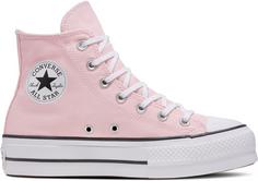 CONVERSE CHUCK TAYLOR ALL STAR LIFT Sneaker Damen donut glaze-white-black
