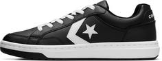 Rückansicht von CONVERSE PRO BLAZE V2 Sneaker Herren black-white-black