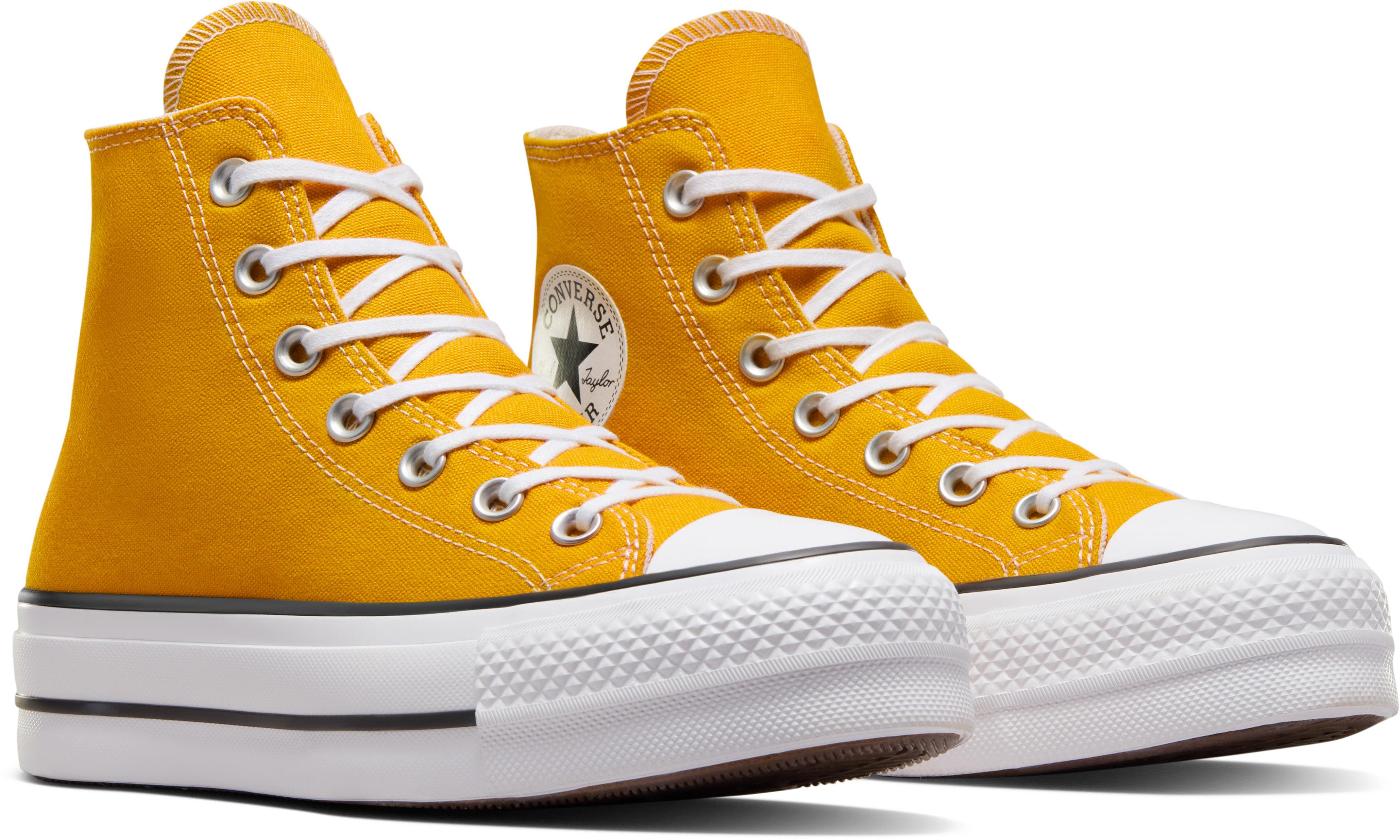 Chuck 70 Converse Gelb Gelb Converse All Star Damenschuhe CONVERSE