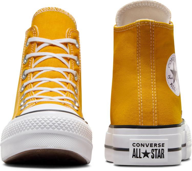CONVERSE CONVERSE CHUCK TAYLOR ALL STAR LIFT Sneaker Damen - yellow-white-black - 3 | SportScheck