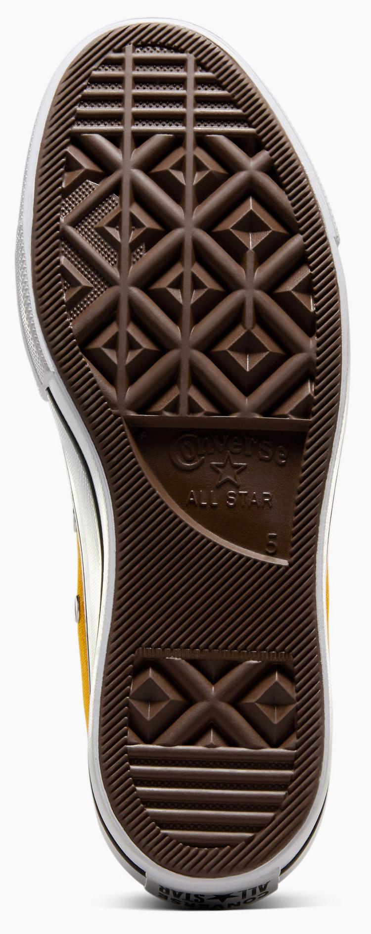 CONVERSE CONVERSE CHUCK TAYLOR ALL STAR LIFT Sneaker Damen - yellow-white-black - 1 | SportScheck