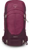 Osprey Sirrus 36 Wanderrucksack Damen - elderberry purple-chiru tan