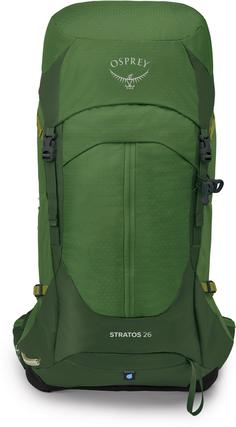 Osprey Stratos 26 Wanderrucksack Herren seawees-matcha green