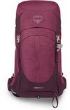 Osprey Sirrus 26 Wanderrucksack Damen - elderberry purple-chiru tan