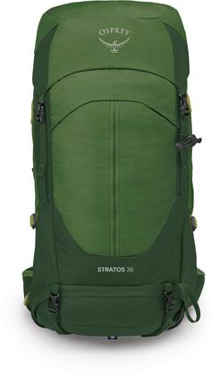 Osprey Stratos 36 Wanderrucksack Herren seaweed-matcha green