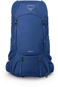 Osprey Rook 65 Trekkingrucksack Herren astology blue-blue flame