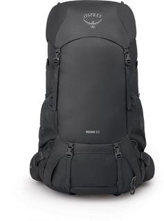 Osprey Renn 65 Trekkingrucksack Damen dark charcoal-gray wolf