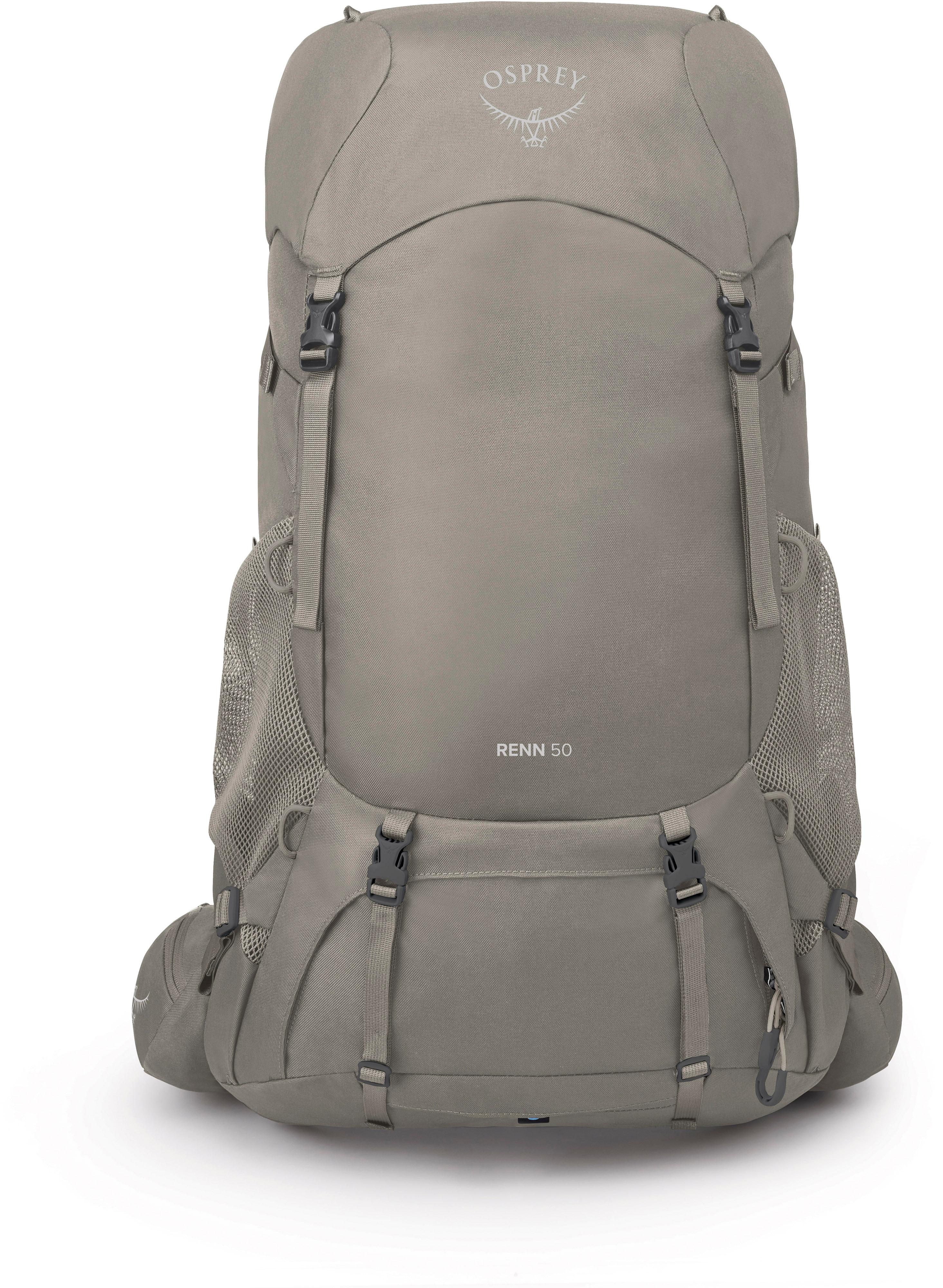 Osprey Renn 50 Trekkingrucksack Damen pediment grey linen tan im Online Shop von SportScheck kaufen