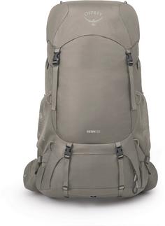 Osprey Renn 50 Trekkingrucksack Damen pediment grey-linen tan